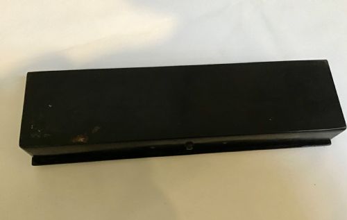 19TH CENTURY FRENCH PAPIER MACHE PENCIL BOX - ADDITIONAL PHOTO 4