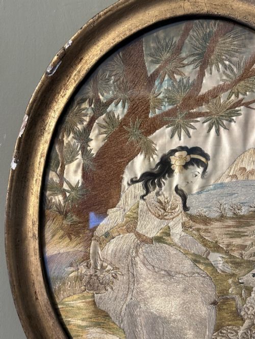 REGENCY SILK WORK - ADDITIONAL PHOTO 3