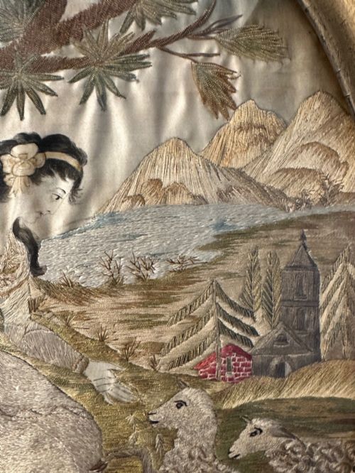 REGENCY SILK WORK - ADDITIONAL PHOTO 5