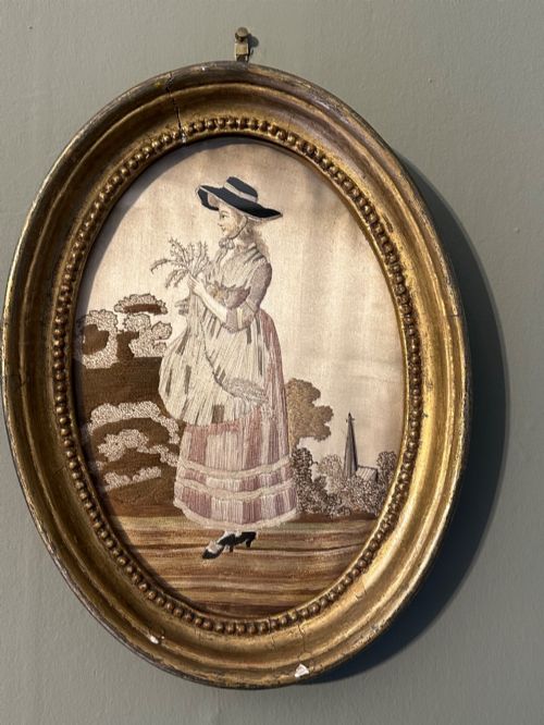 REGENCY SILK WORK - ADDITIONAL PHOTO 7