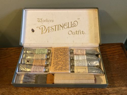 PASTINELLO PAINTING SET