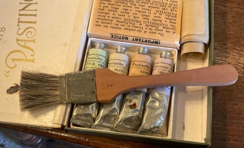 PASTINELLO PAINTING SET - ADDITIONAL PHOTO 5