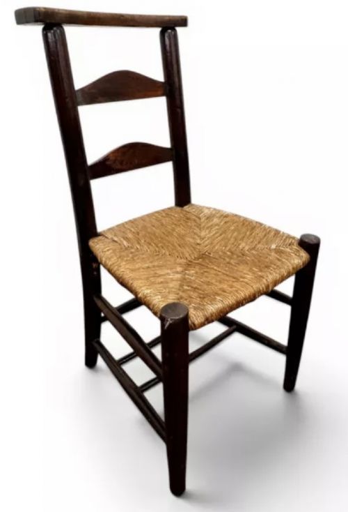 CHAIRS MADE FOR ST PAUL'S CATHEDRAL LONDON MARKED ST PAUL'S - ADDITIONAL PHOTO 8