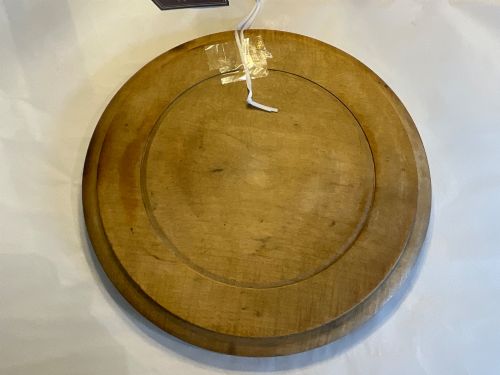ANTIQUE BREAD BOARD - ADDITIONAL PHOTO 4