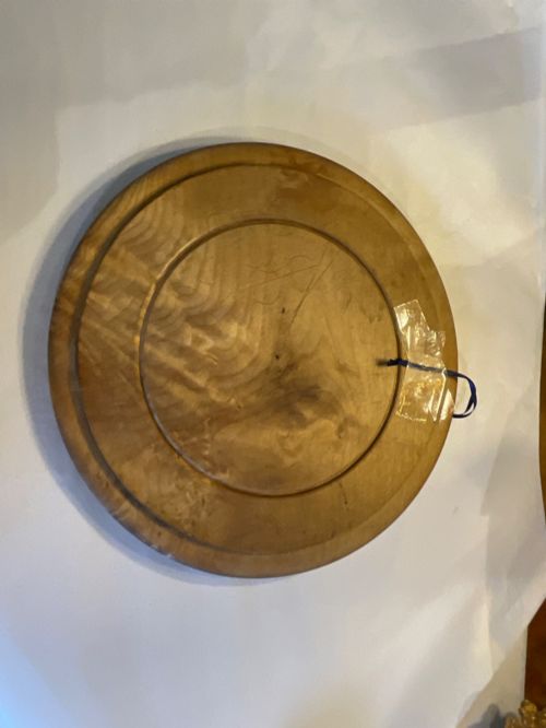 ANTIQUE BREAD BOARD - ADDITIONAL PHOTO 4