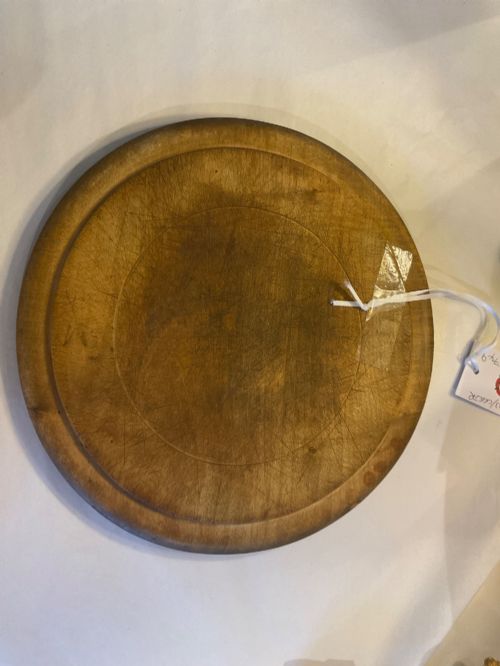 VICTORIAN BREAD BOARD - ADDITIONAL PHOTO 5