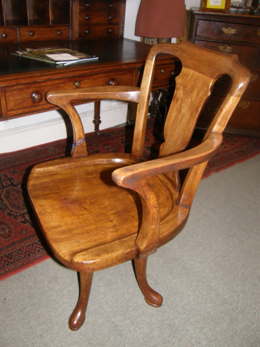 Howard & Sons Desk Chair