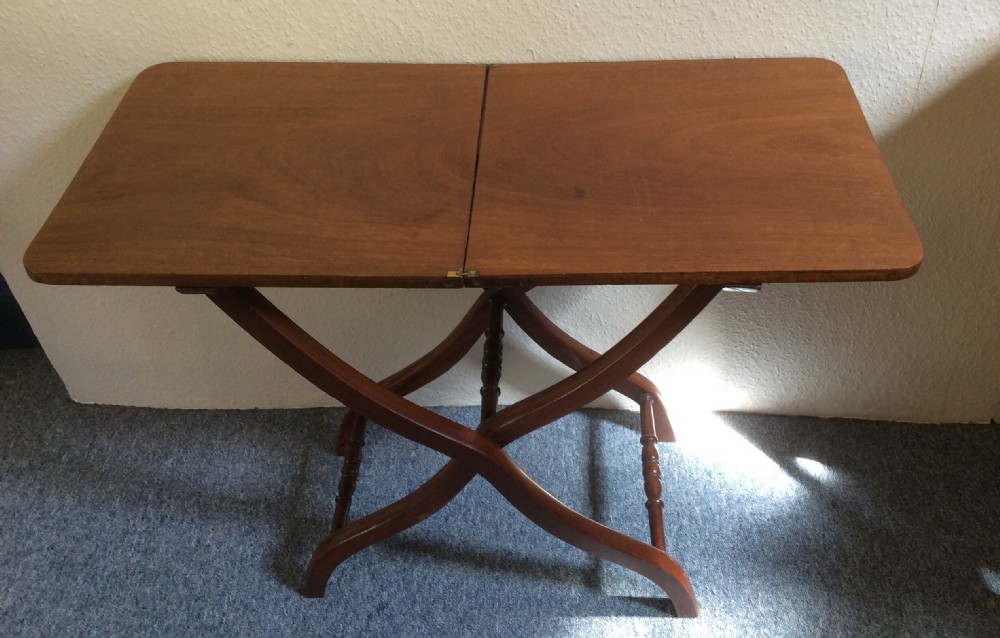 Victorian Caching Table