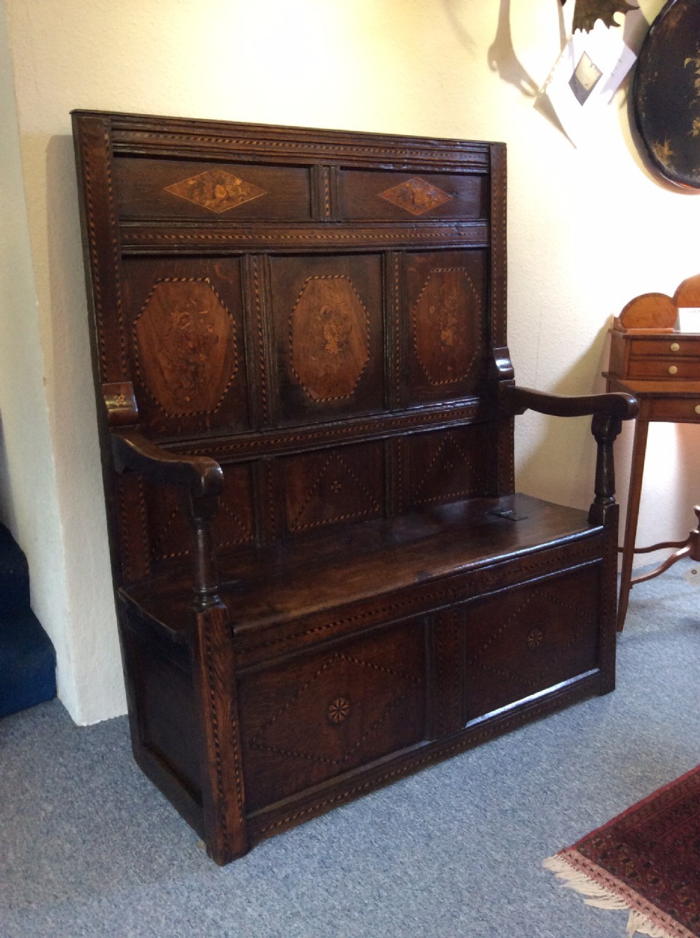 18th Century Settle