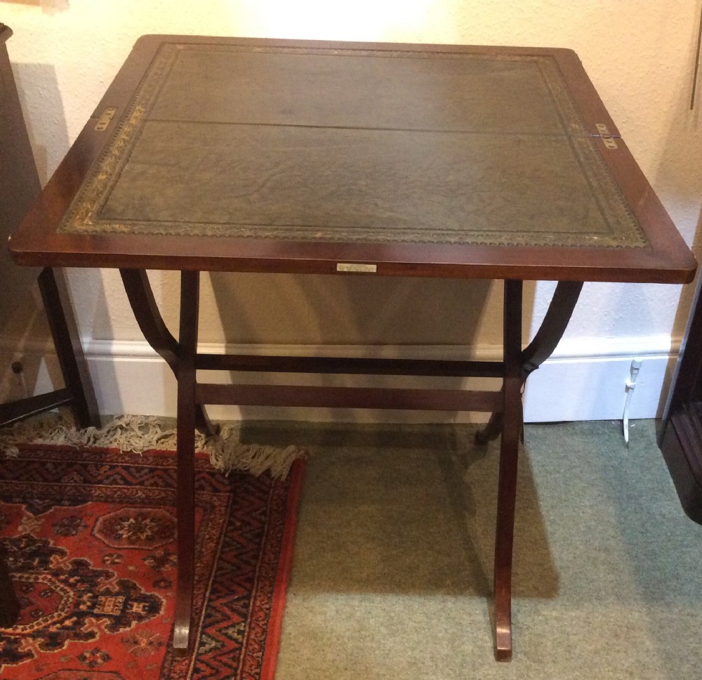 Coaching Table retailed by J. C. Vickery 