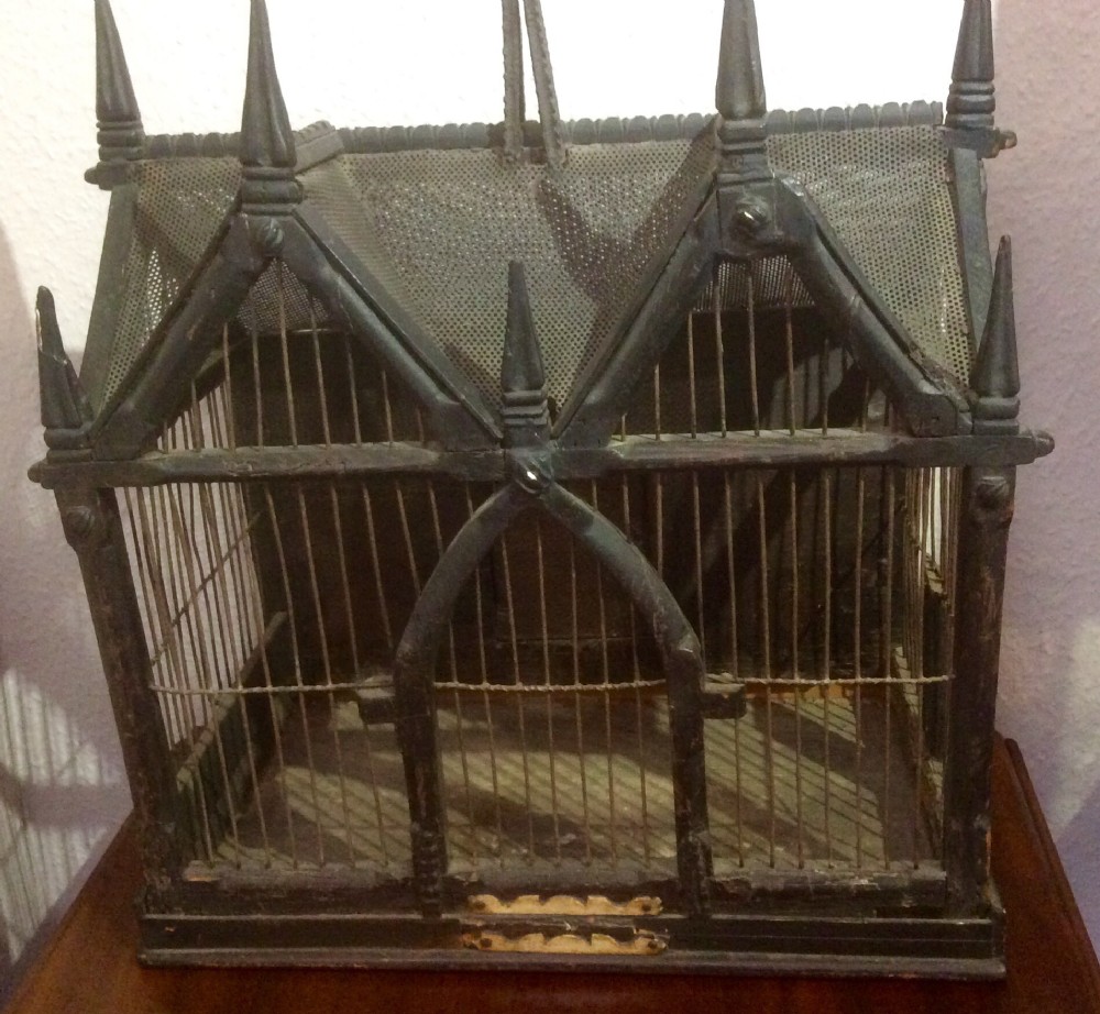 Victorian Birdcage 