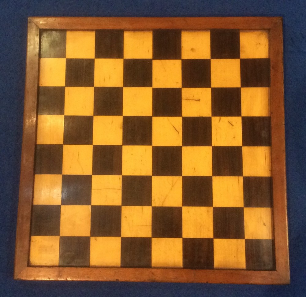 Victorian Chess Board