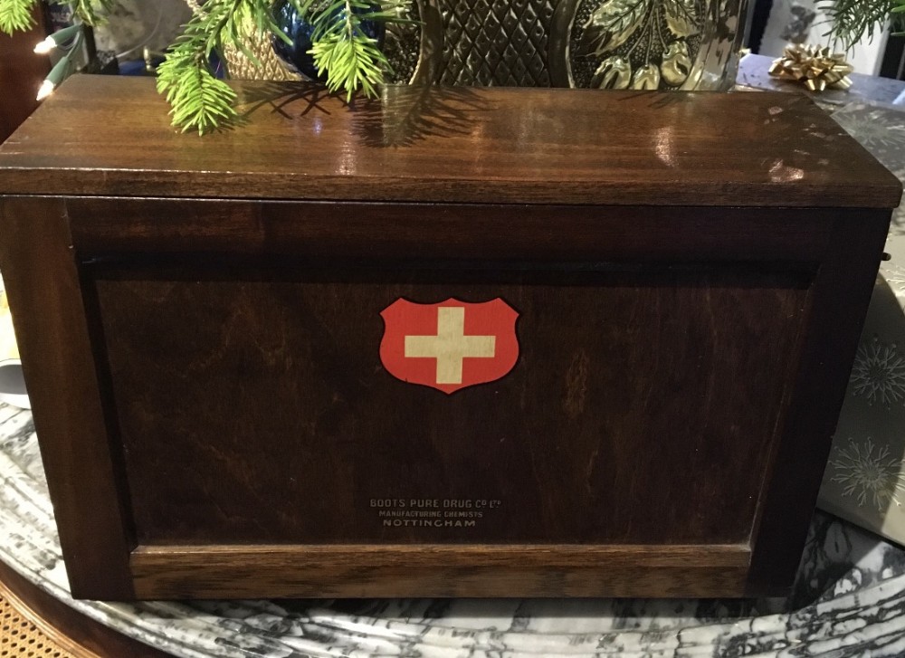 First  Aid Box 
