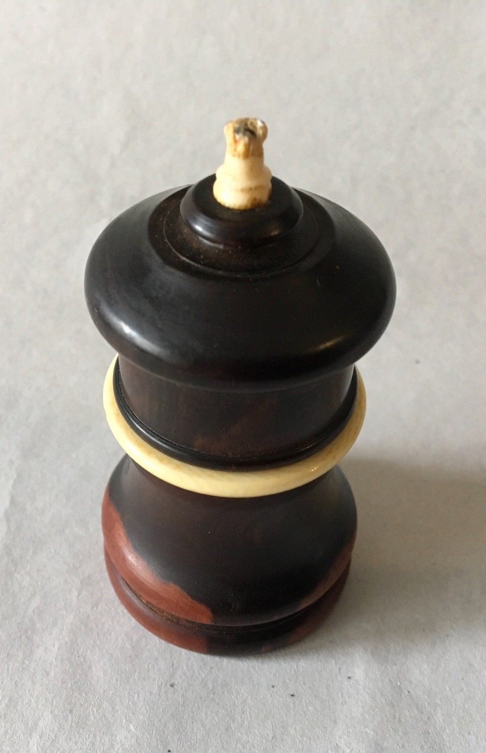 Lignum Vitae Go to Bed 