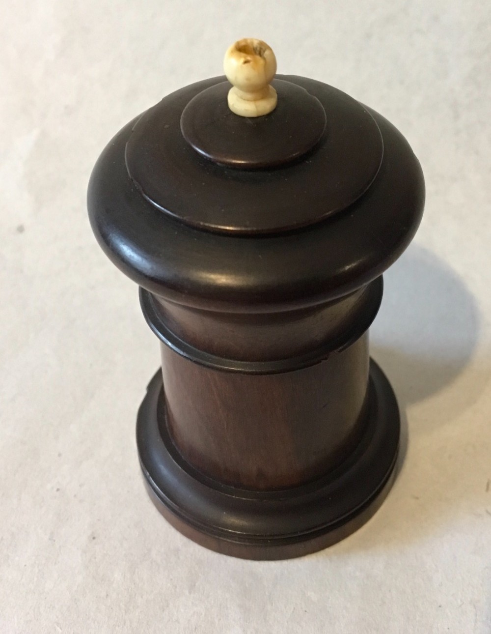 Lignum Vitae Go to Bed 