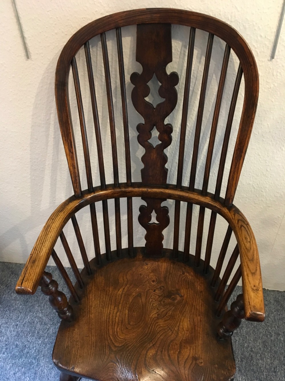 Windsor Chair  View V
