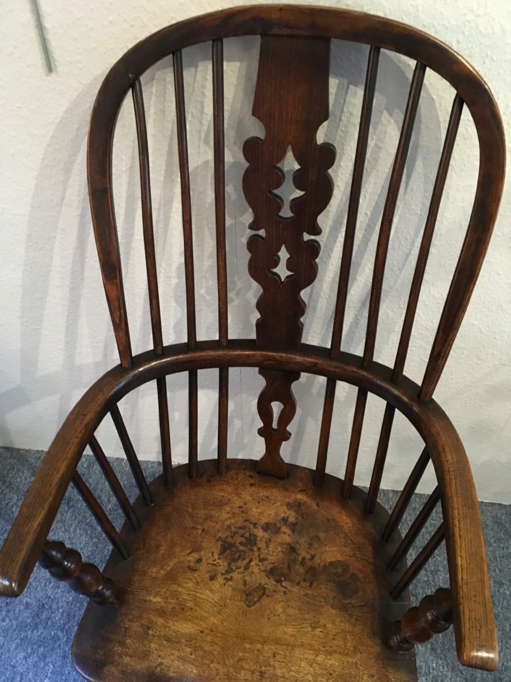 Mid 19th Century Windsor Chair View III