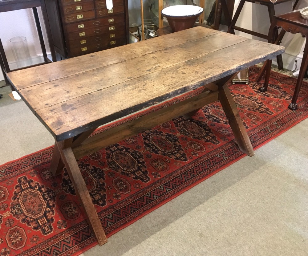 Antique Tavern Table 