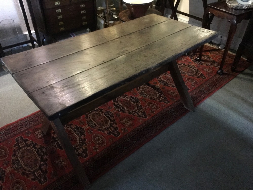 Antique Tavern Table  View IV