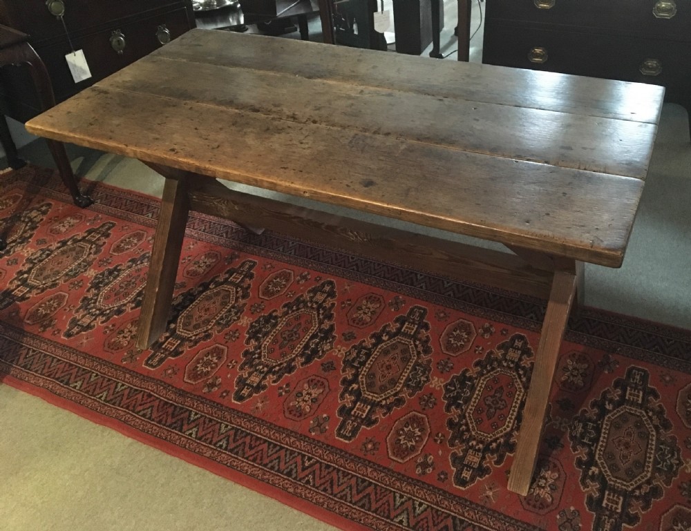 Antique Tavern Table  View V