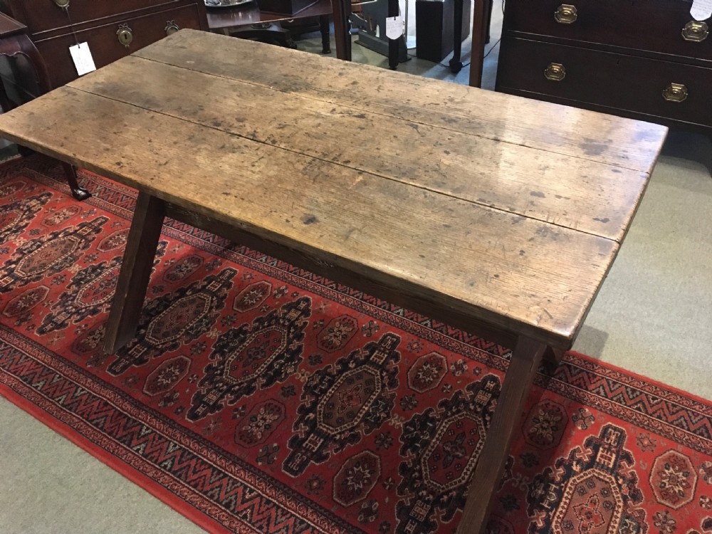 Antique Tavern Table  View VI