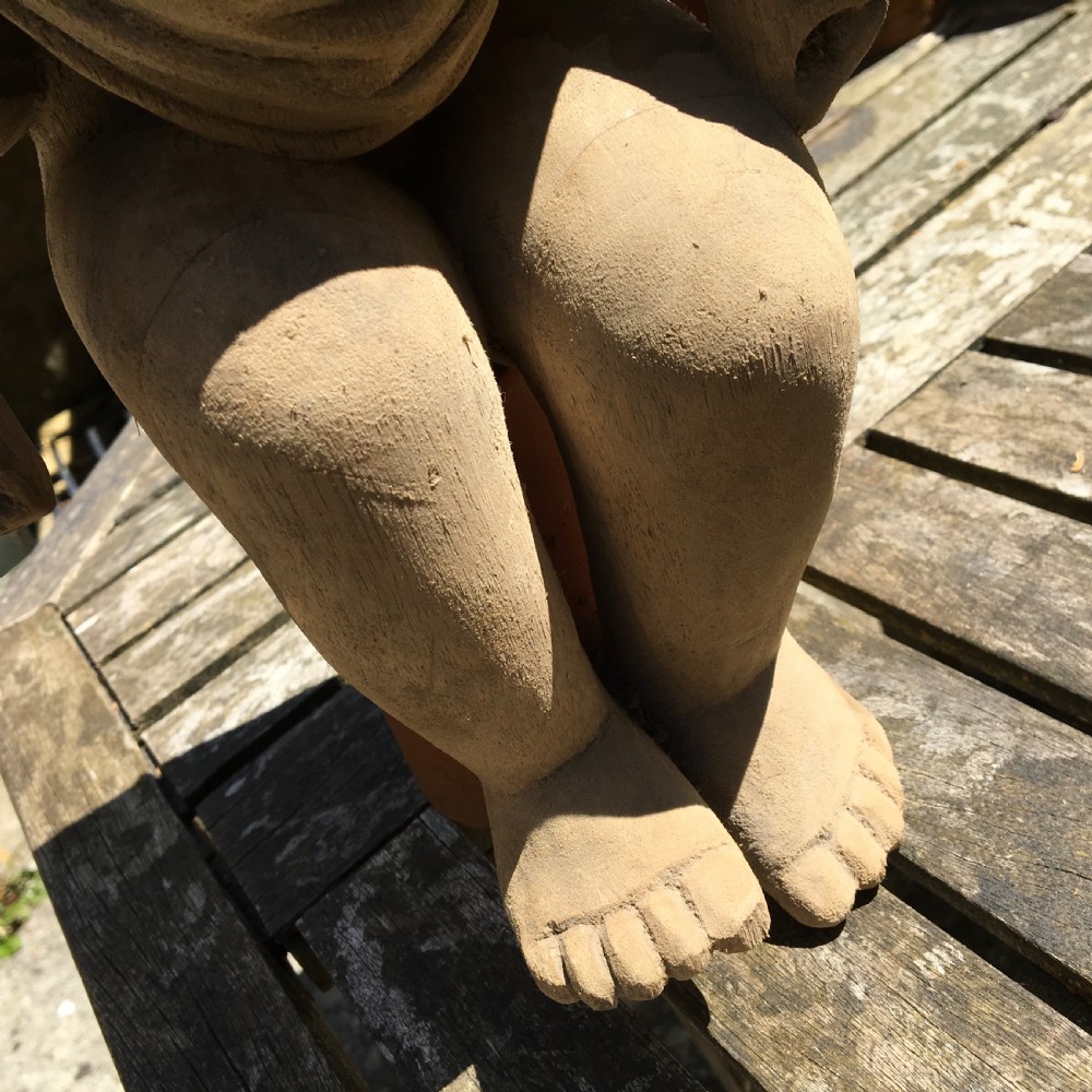 19th Century Lime Wood Cherubs  View VI