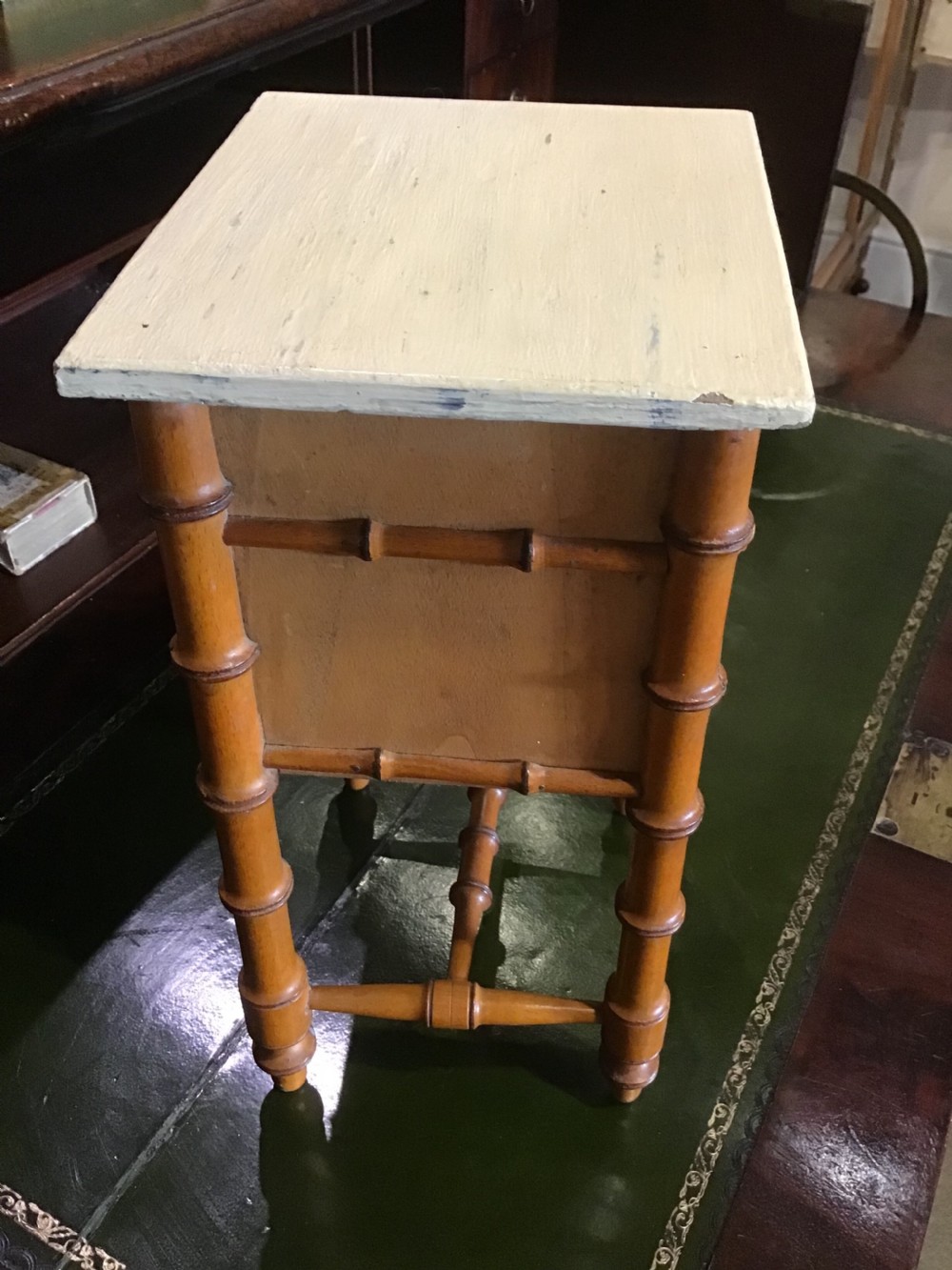 Apprentice piece Bamboo pot cupboard  View V