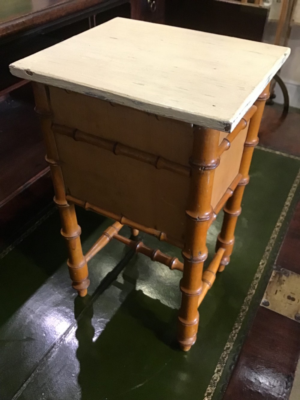 Apprentice piece Bamboo pot cupboard  View VI