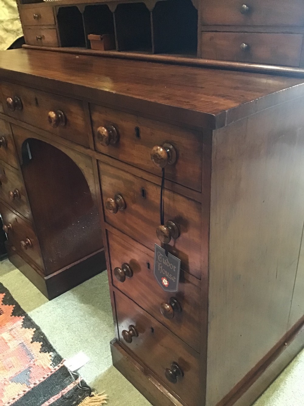 Chemist Dispensing Desk  View V