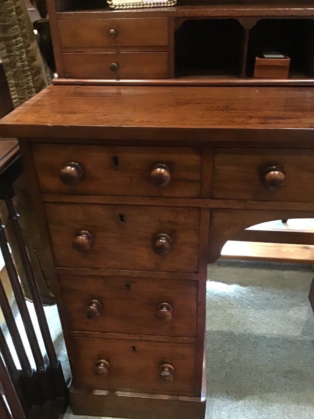 Chemist Dispensing Desk  View VII