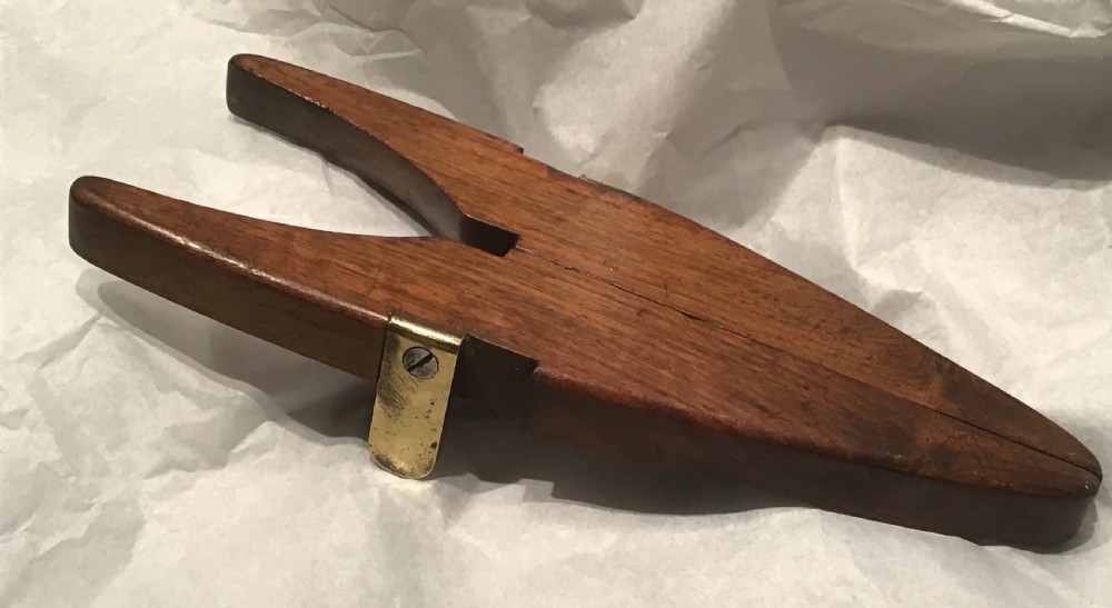 Georgian Campaign Boot Jack 
