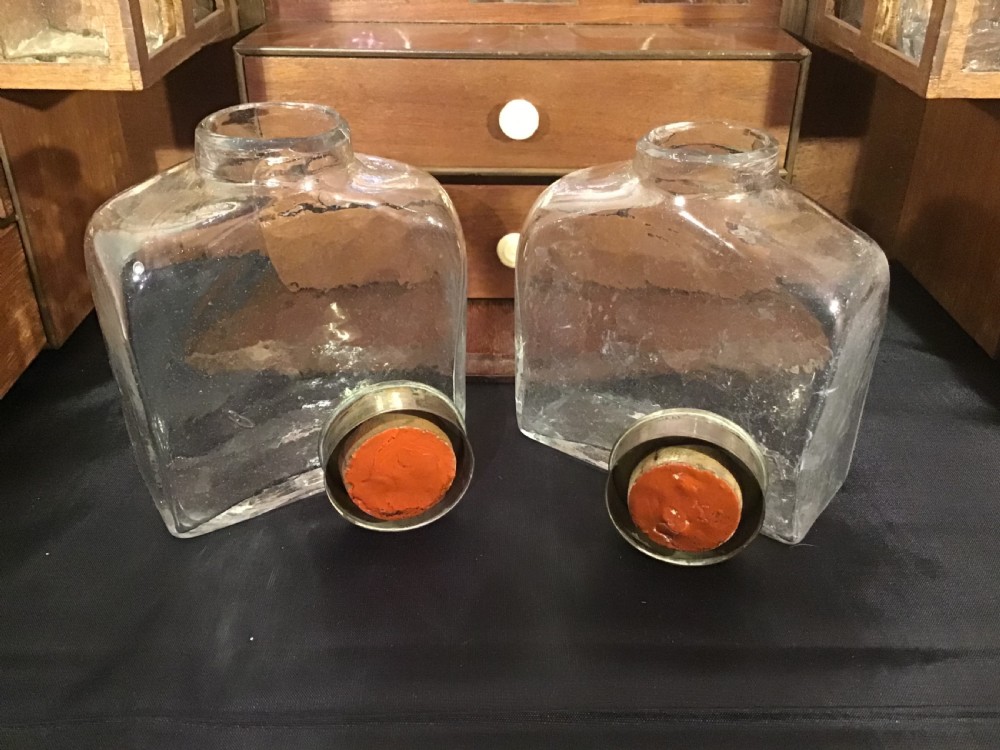 Mahogany and Rosewood strung Apothecary Chest  View IX