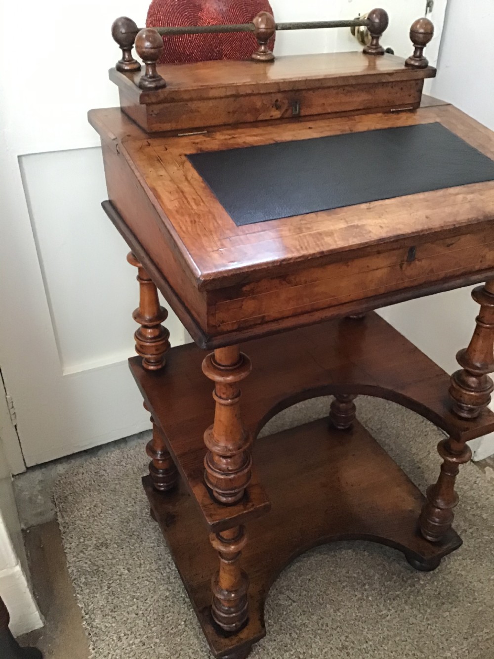 Walnut Davenport  View III