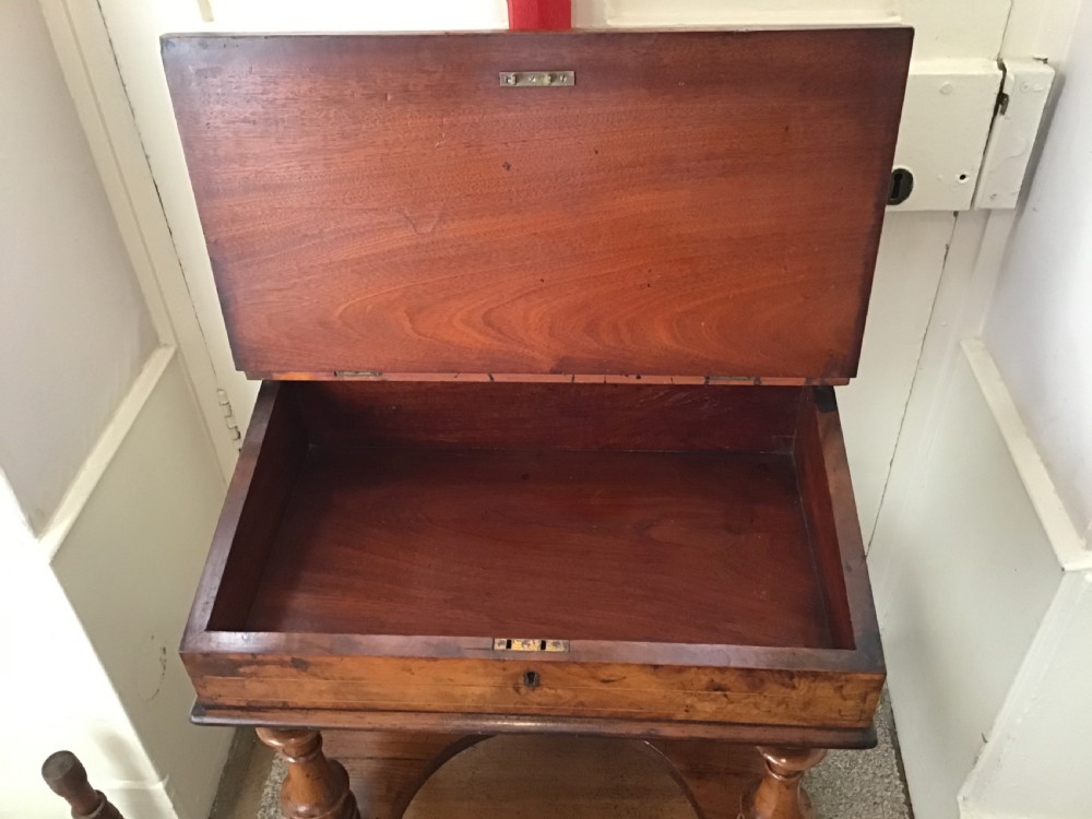 Walnut Davenport  View V