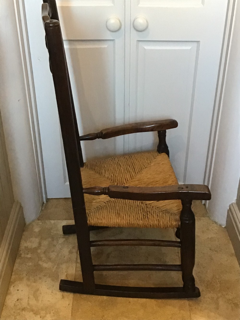 Country Elm and Beech Country Chair  View V
