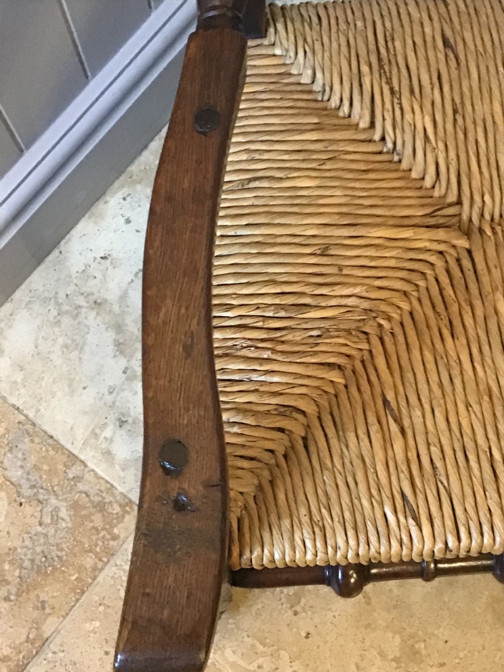 Country Elm and Beech Country Chair  View VI