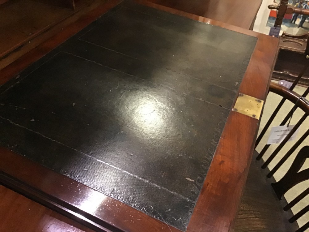 Country House Estate Gentleman’s Desk and Cabinet    View XIII