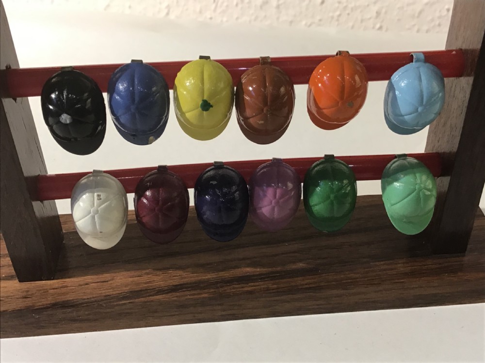 Art Deco Racing Drinks Markers  View VI