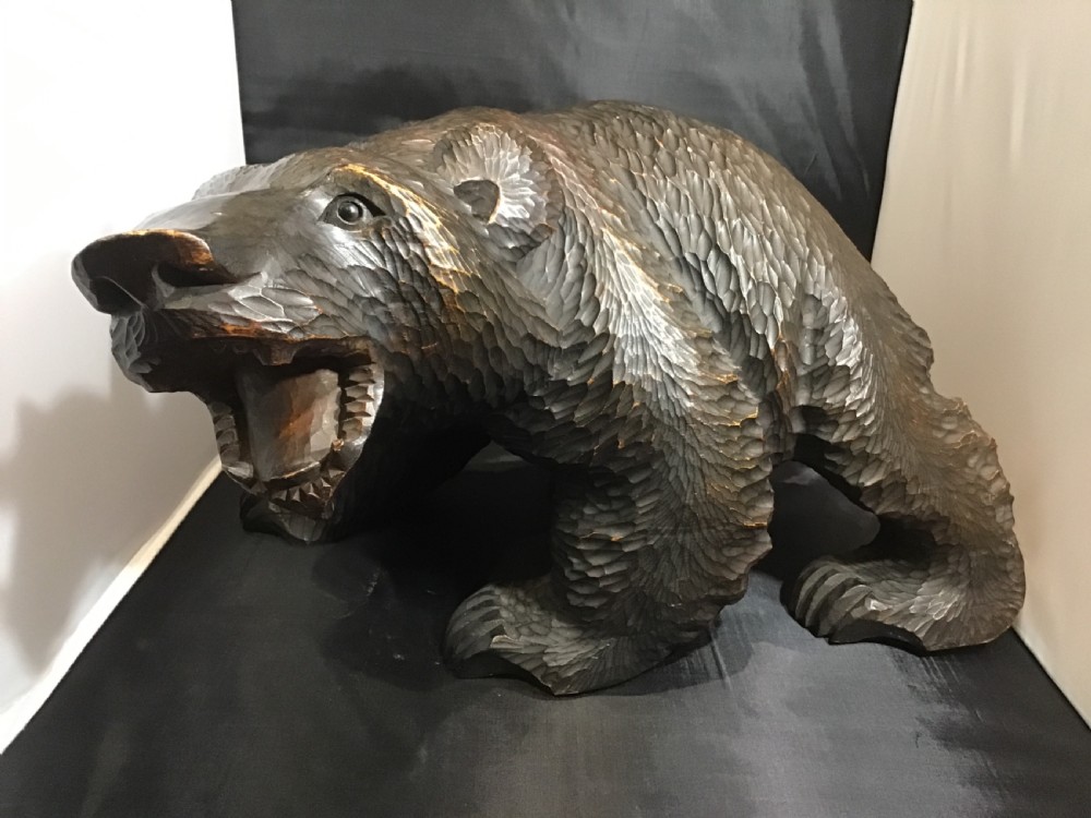 Black Forest Bear 