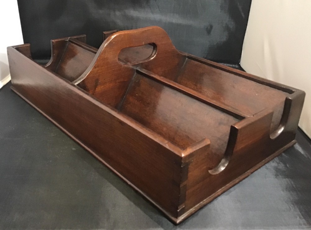 Georgian Butlers Bottle Tray 