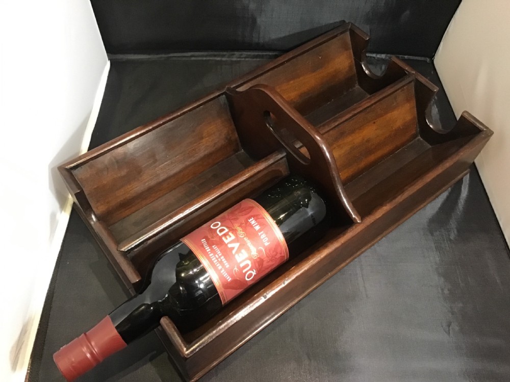 Georgian Butlers Bottle Tray  View VII