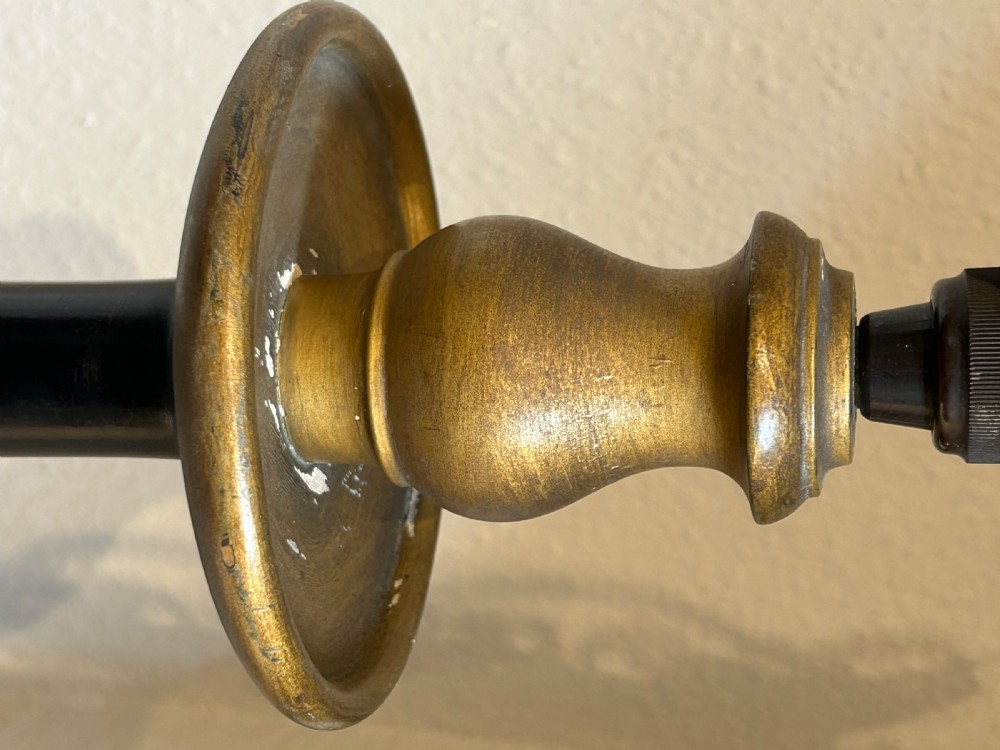 Chinoiserie Standard Lamp View III