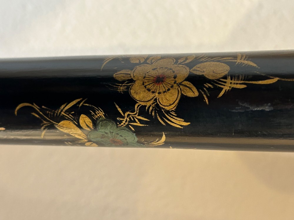 Chinoiserie Standard Lamp View V