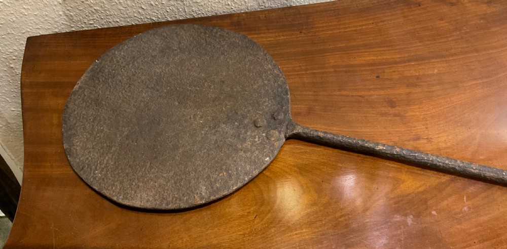  18th century Iron Bread Peel 