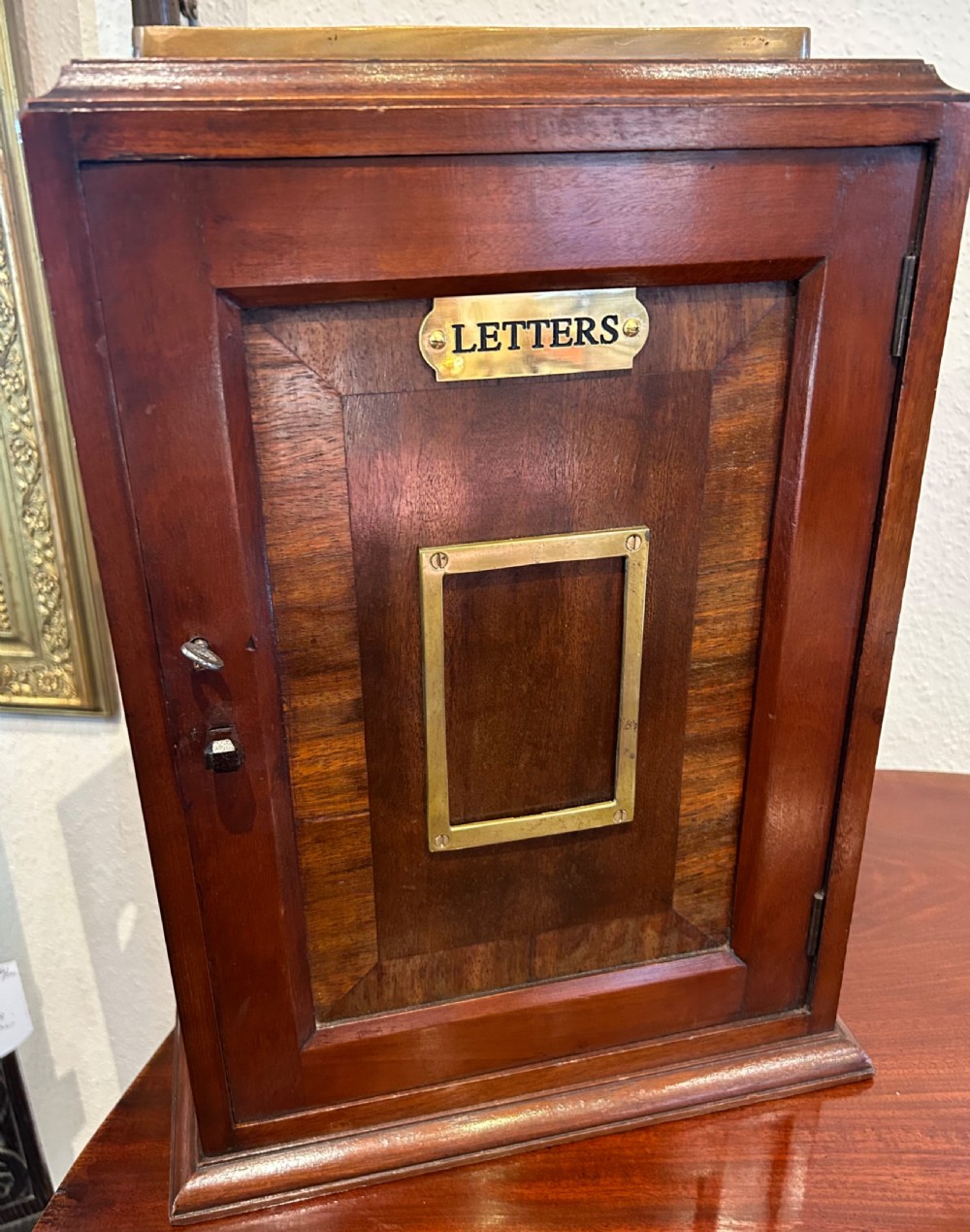 Country House Post Box 