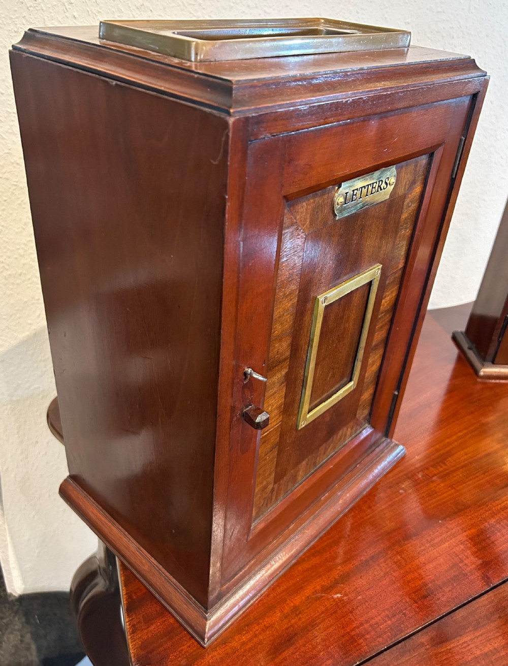 Country House Post Box  View III