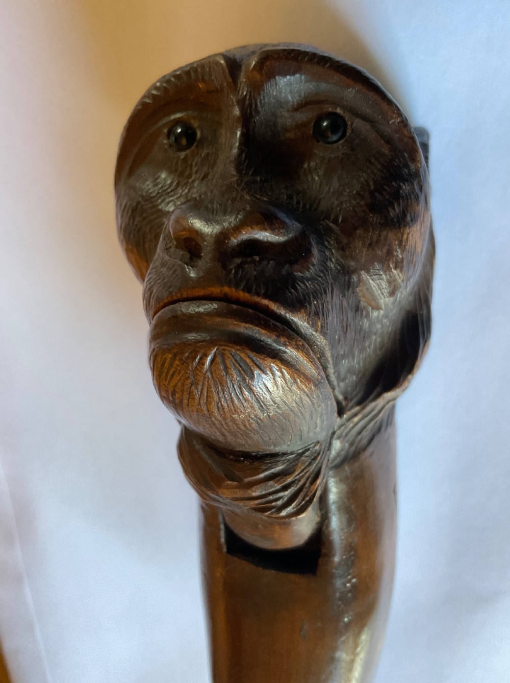 Black Forest Monkey Nutcracker  View III