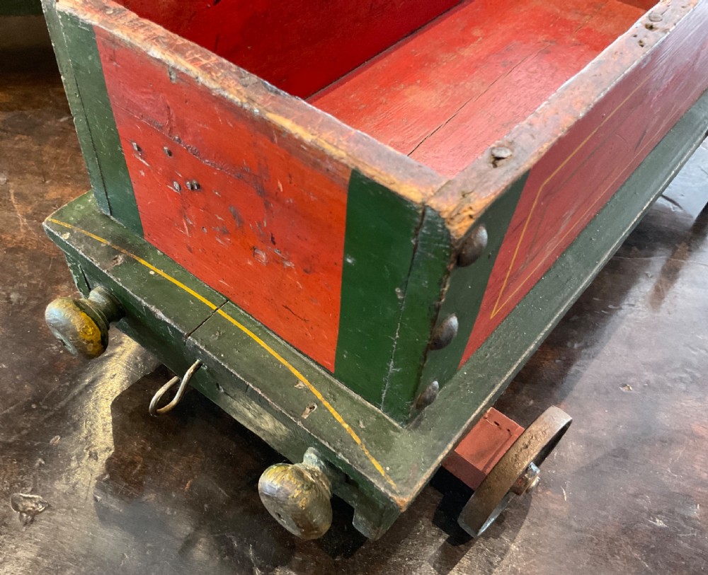 Toy train  View VIII