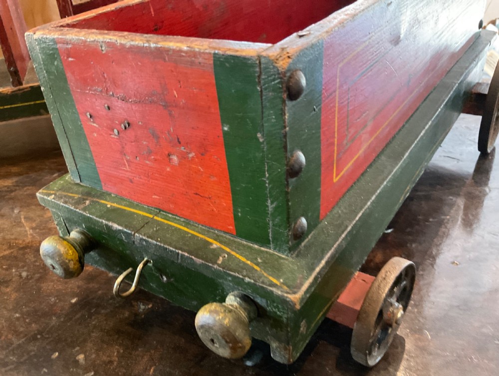 Toy train  View IX