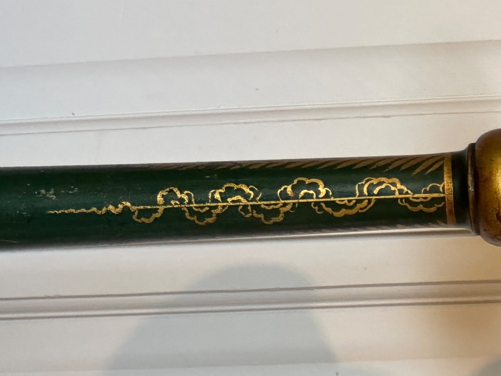 Chinoiserie Standard Lamp View III